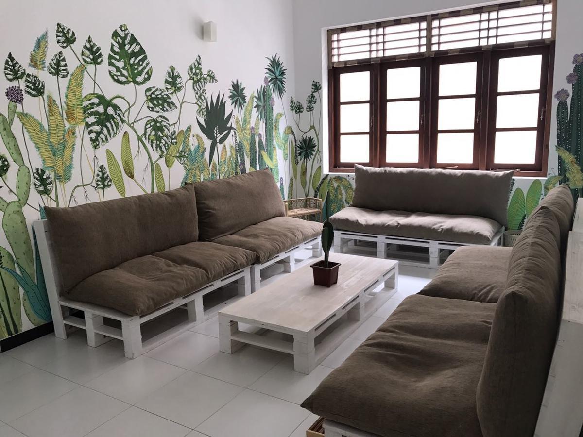 Bed & Bicycle Hostel Dehiwala-Mount Lavinia Εξωτερικό φωτογραφία