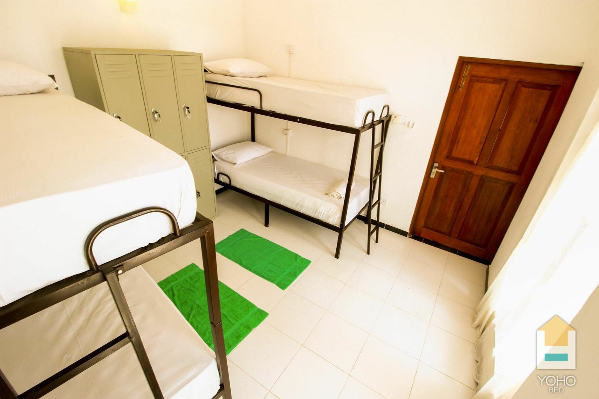 Bed & Bicycle Hostel Dehiwala-Mount Lavinia Εξωτερικό φωτογραφία