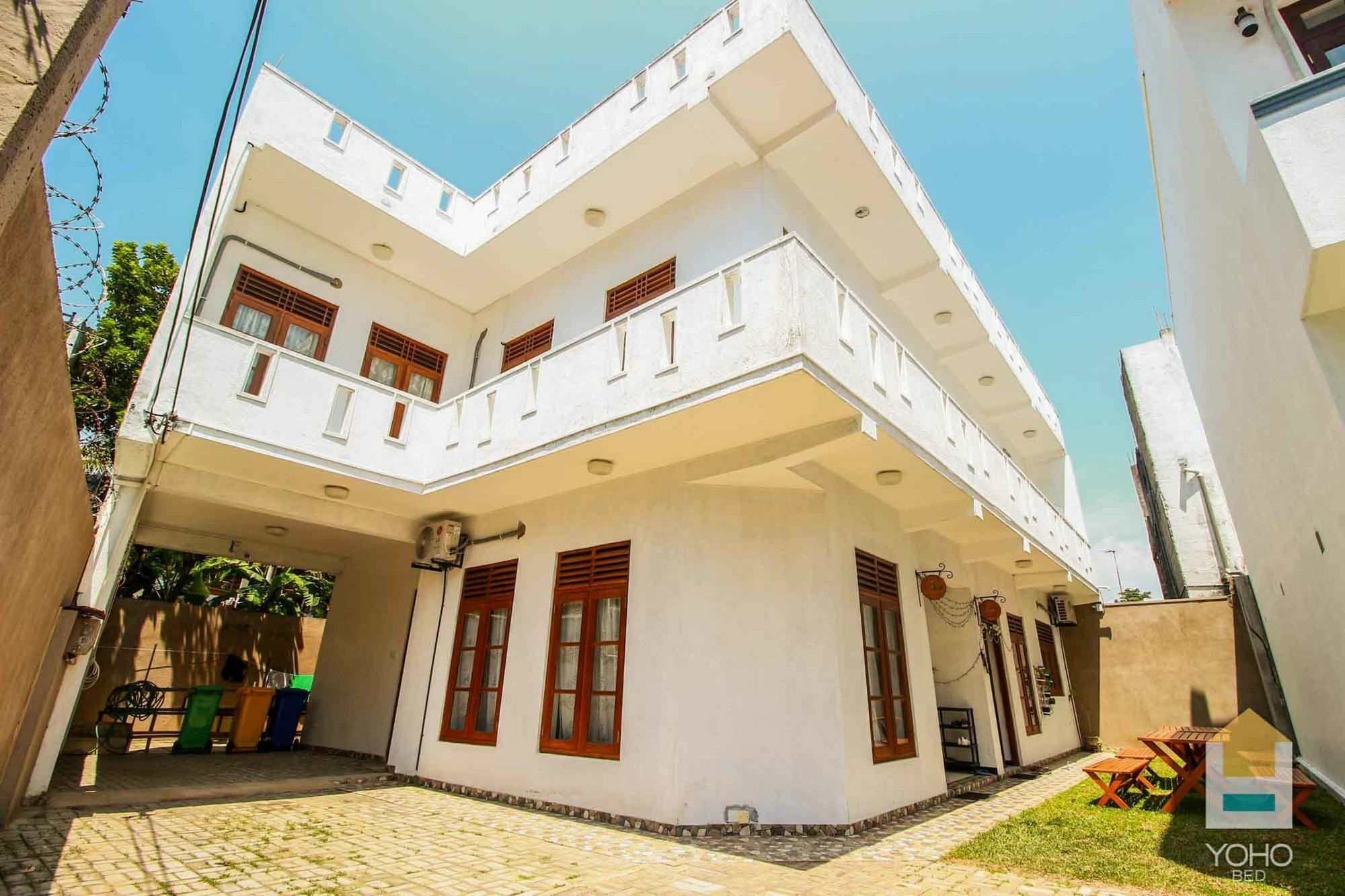 Bed & Bicycle Hostel Dehiwala-Mount Lavinia Εξωτερικό φωτογραφία