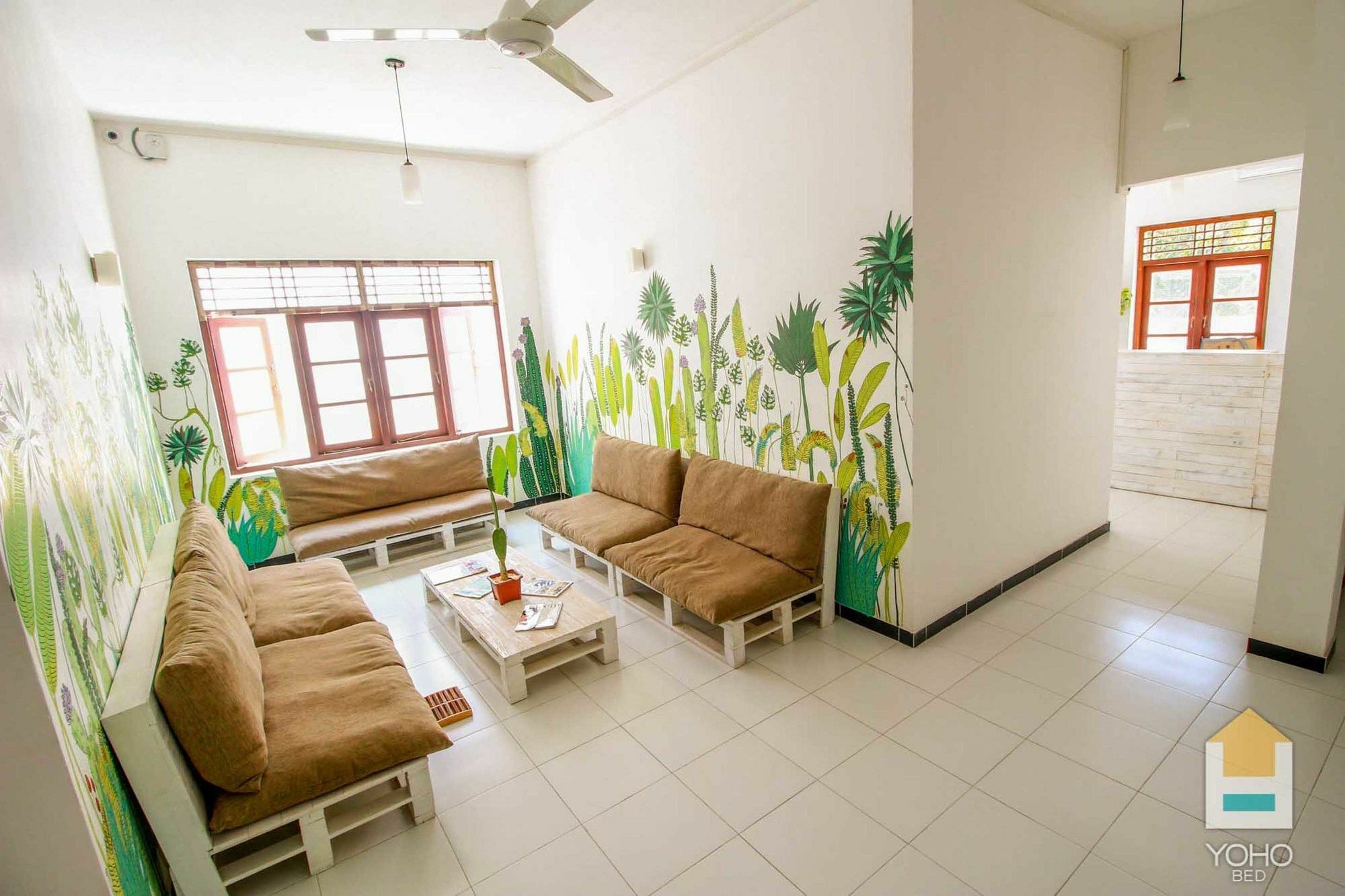 Bed & Bicycle Hostel Dehiwala-Mount Lavinia Εξωτερικό φωτογραφία