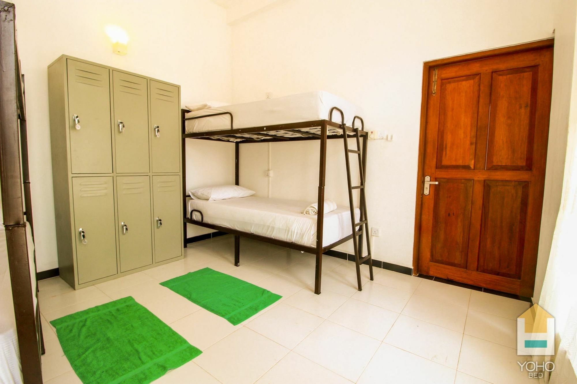 Bed & Bicycle Hostel Dehiwala-Mount Lavinia Εξωτερικό φωτογραφία