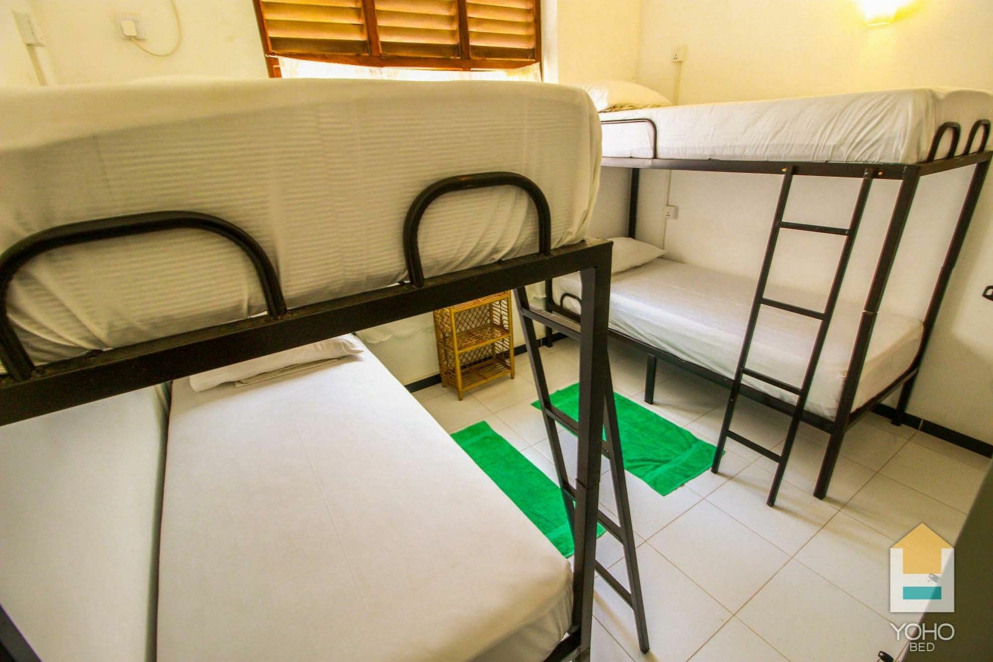 Bed & Bicycle Hostel Dehiwala-Mount Lavinia Εξωτερικό φωτογραφία